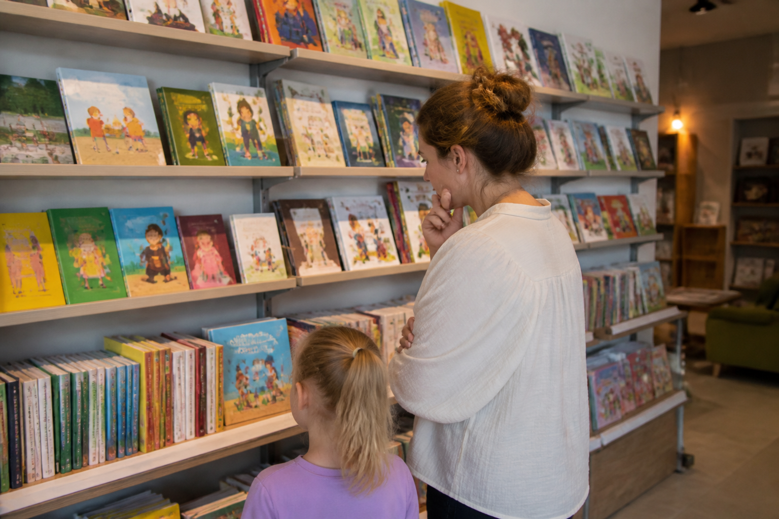 Kinderboeken op thema